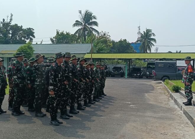 Komitmen TNI dalam TMMD ke-130: Keselamatan dan Etika sebagai Prioritas