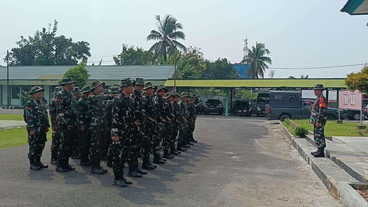 Komitmen TNI dalam TMMD ke-130: Keselamatan dan Etika sebagai Prioritas