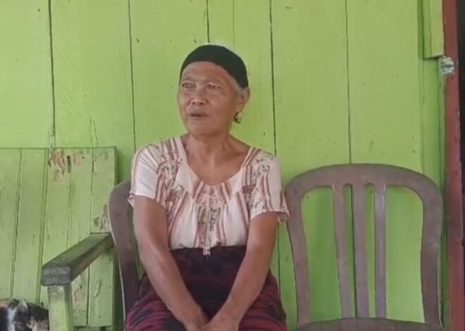 Haji Arsyad Syukuri Bantuan TNI untuk Rumah Layak Huni melalui TMMD