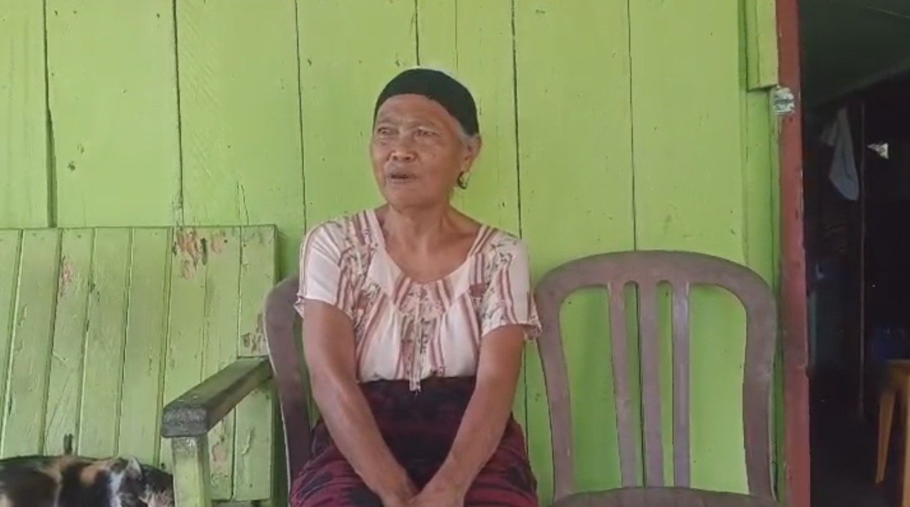 Haji Arsyad Syukuri Bantuan TNI untuk Rumah Layak Huni melalui TMMD
