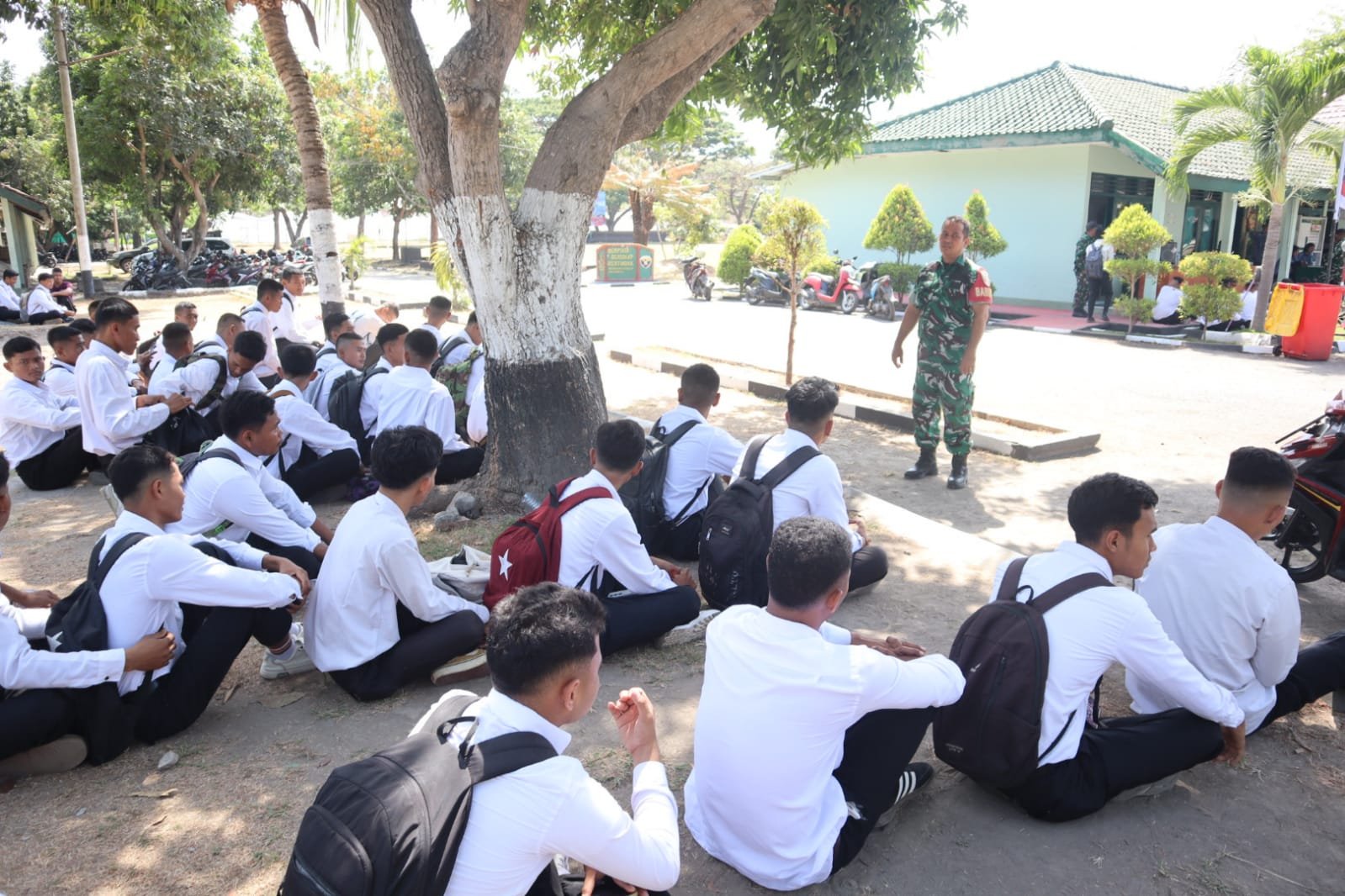 Generasi Muda Sumbawa Siap Menembus Seleksi TNI AD 2027 dengan Semangat