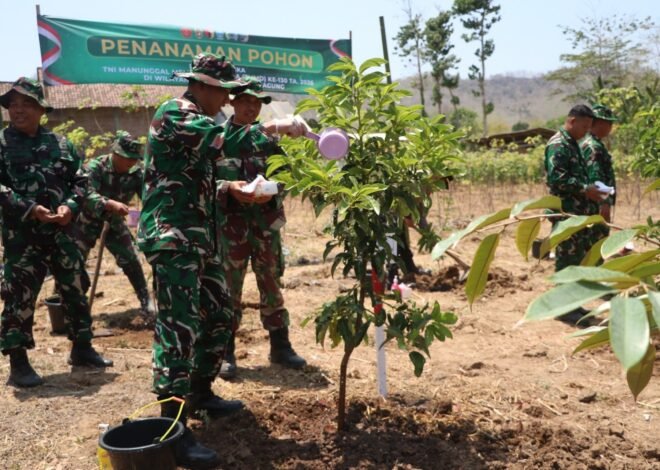 Inisiatif TMMD ke-130 Dorong Pembangunan Desa Melalui Sinergi TNI dan Pemda