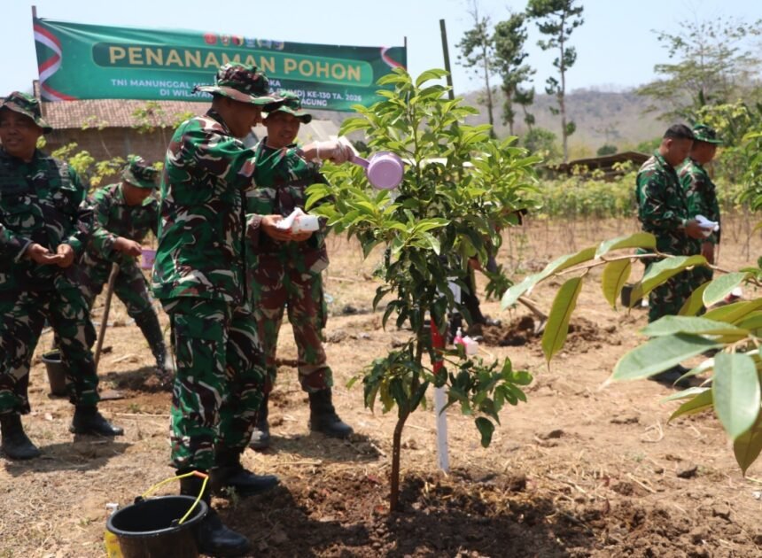 Inisiatif TMMD ke-130 Dorong Pembangunan Desa Melalui Sinergi TNI dan Pemda