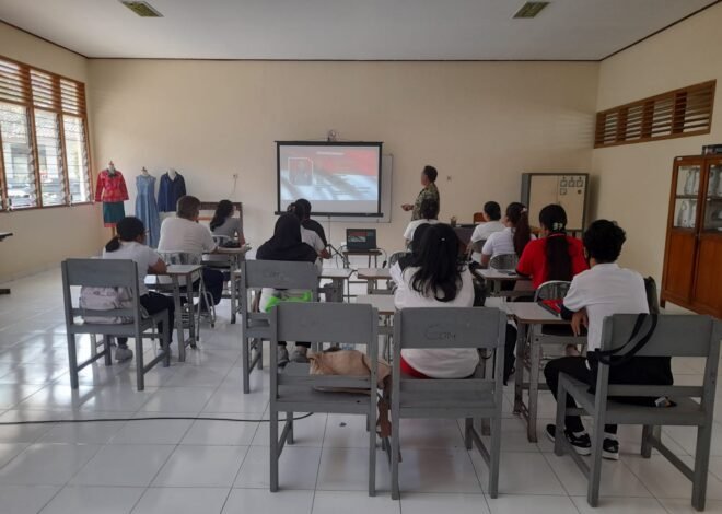 Membangun Tenaga Kerja Siap Saing Lewat Pemahaman Nilai Kebangsaan