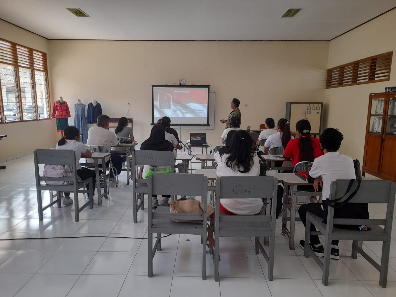 Membangun Tenaga Kerja Siap Saing Lewat Pemahaman Nilai Kebangsaan