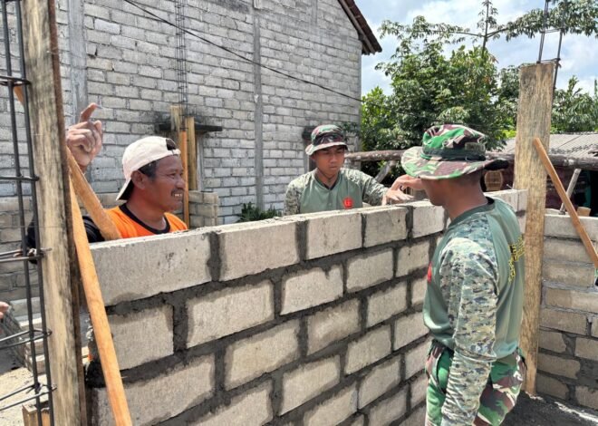 Agus Suwandi wujudkan rasa syukur melalui partisipasi aktif di proyek rumah