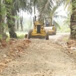TMMD ke-130 Hadirkan Jalan Baru untuk Kemudahan Ekonomi di Bengkulu Tengah