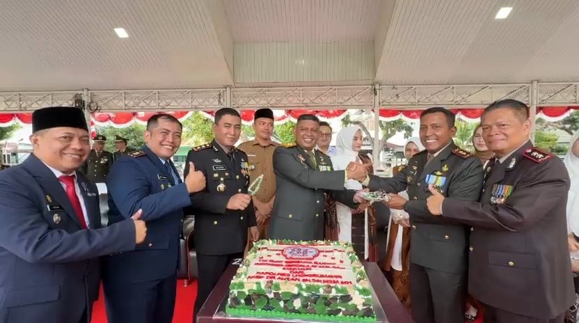 Perayaan HUT TNI ke-81 di Lhokseumawe Diharapkan Tingkatkan Sinergi dengan Rakyat