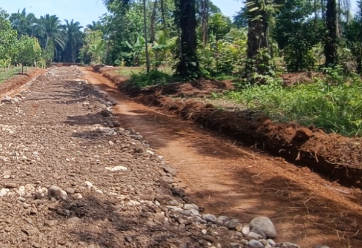 Jalan TMMD ke-130 Bangun Konektivitas Baru antara Kota dan Kabupaten Bengkulu