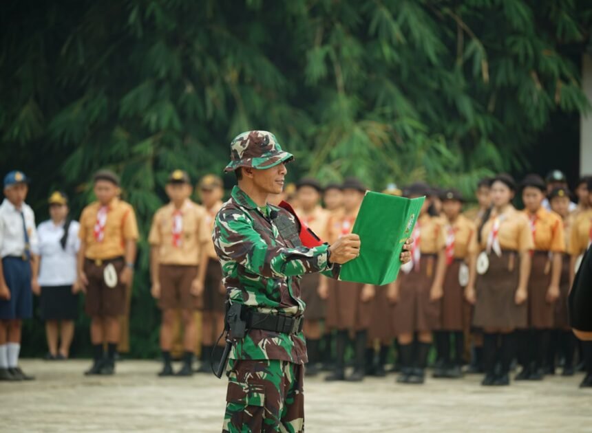 TMMD ke-130: Membangun dan Meningkatkan Kesejahteraan Warga Amboyo Selatan