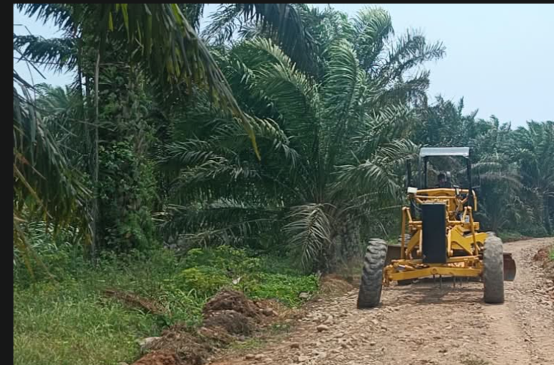 Jalan TMMD ke-130: Meningkatkan Konektivitas dan Ekonomi di Bengkulu