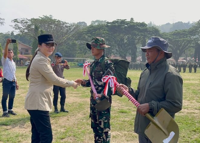 TMMD ke-130 di Poso: Pembangunan Desa dan Layanan Kesehatan untuk Masyarakat