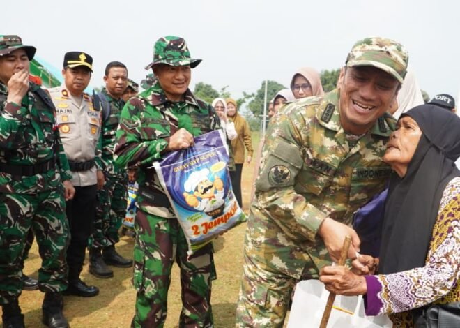 TMMD ke-130: Pemberdayaan Sosial dan Kesehatan Bawa Manfaat di Luwu Timur