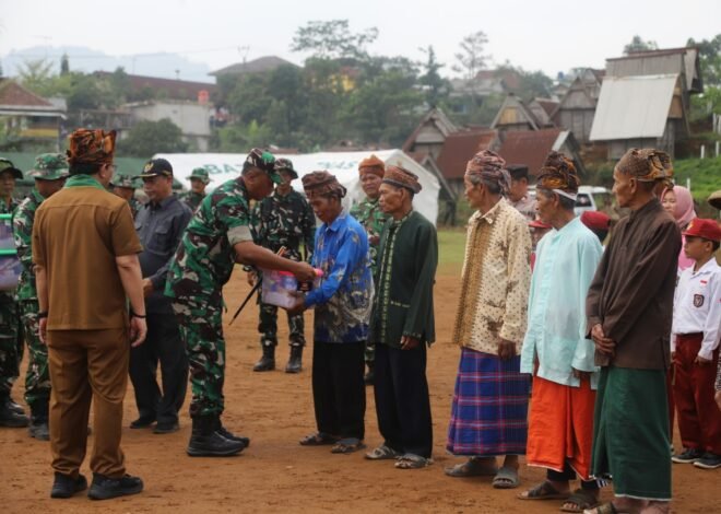 Pembangunan Jalan Menuju Situs Cibedug Dorong Peningkatan Ekonomi Desa Citorek Barat
