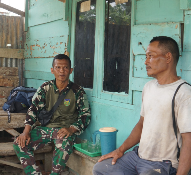 Satgas TMMD ke-130: Keselarasan TNI dan Masyarakat di Kandang Limun